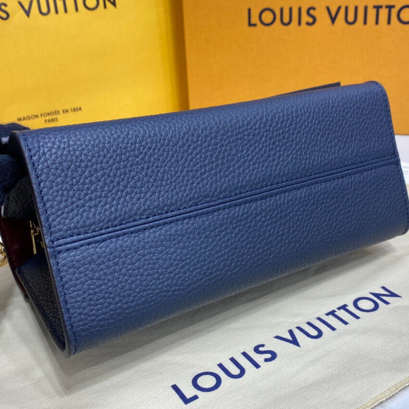 Replica Louis Vuitton Twist One Handle Pm M58793 Marine Blue - Image 6