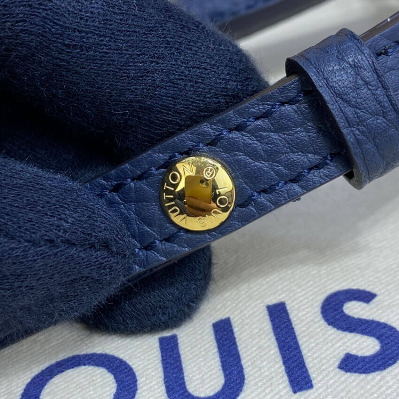 Replica Louis Vuitton Twist One Handle Pm M58793 Marine Blue - Image 10