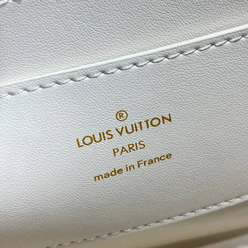 Replica Louis Vuitton Twist One Handle Pm M59236 Champagne Metallise - Image 15