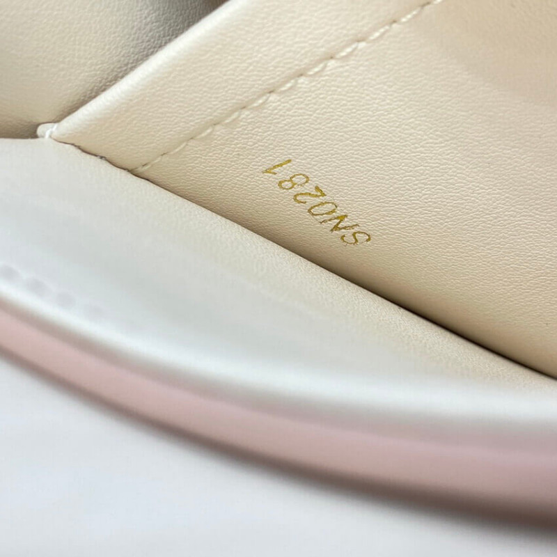 Replica Louis Vuitton Twist One Handle Pm M59236 Champagne Metallise - Image 16