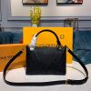 Best Replicas Bags - Louis Vuitton V Tote BB M44845 M44418 M44419 M44937 Top Quality Louis Vuitton LV Replica Bags On Sales