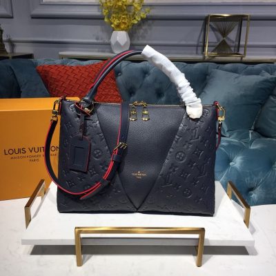 Alternative view of Replica Louis Vuitton V Tote Mm M44422 M44397 M44421