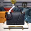 Best Replicas Bags - Louis Vuitton V Tote MM M44422 M44397 M44421 Best Louis Vuitton LV Replica Bags On Sales