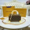 Best Replicas Bags - Louis Vuitton Valisette Tresor M45673 Top Quality Louis Vuitton LV Replica Bags On Sales