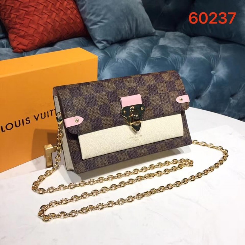 Replica Louis Vuitton Vavin Chain Wallet N60237 N60221 N60222 - Image 2