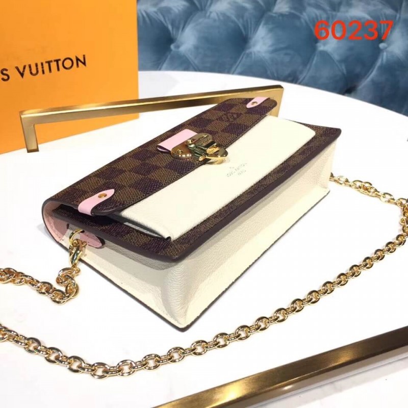 Replica Louis Vuitton Vavin Chain Wallet N60237 N60221 N60222 - Image 6
