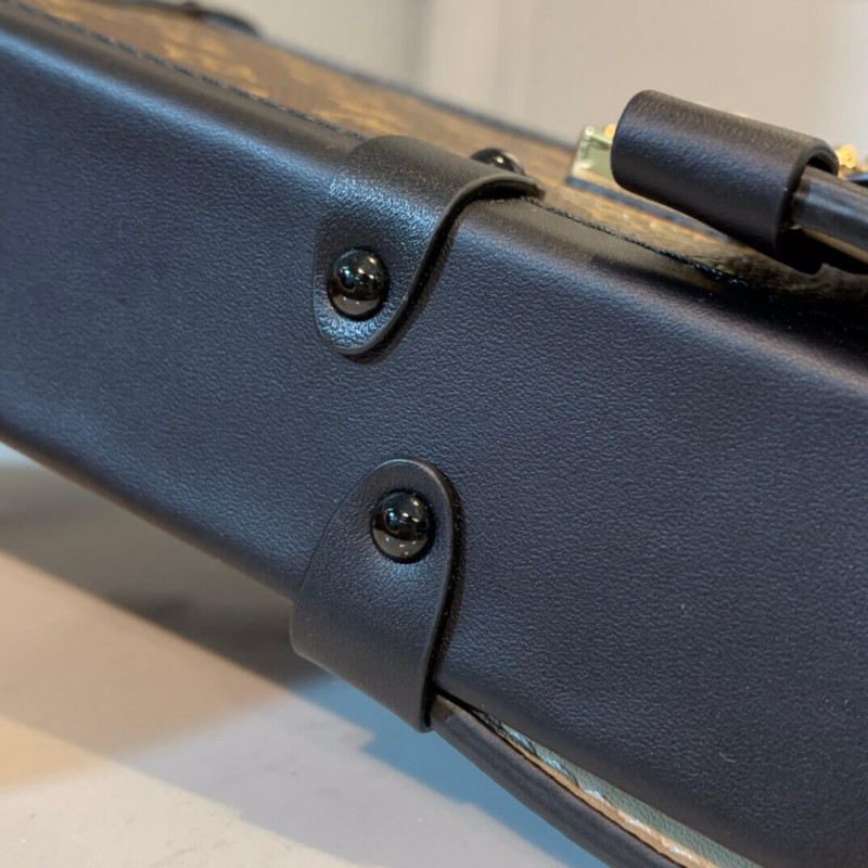 Replica Louis Vuitton Vertical Trunk Pochette M63913 - Image 8