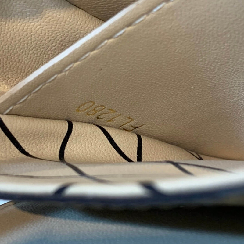 Replica Louis Vuitton Vertical Trunk Pochette M67873 - Image 12