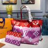 Best Replicas Bags - LV Escale Neverfull MM M45127 M45128 M45270 Top Quality Louis Vuitton LV Replica Bags On Sales