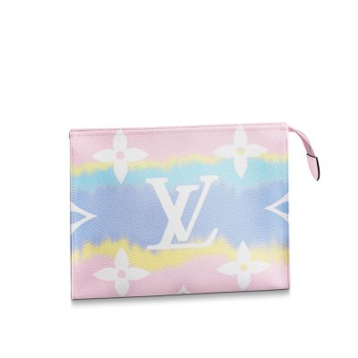 Replica Lv Escale Poche Toilette 26 M69136 M69137
