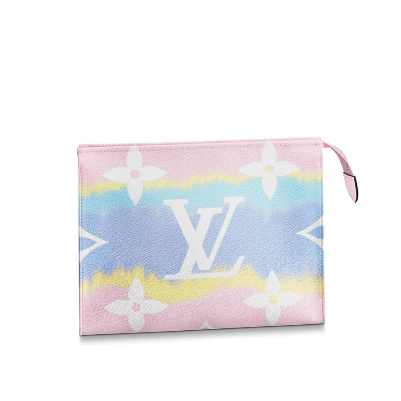 Replica Lv Escale Poche Toilette 26 M69136 M69137