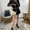 Best Replicas Bags - Saint Laurent Becky Chain Wallet In Quilted Lambskin 585031 Top Quality Louis Vuitton LV Replica Bags On Sales