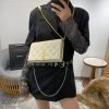 Best Replicas Bags - Saint Laurent Becky Chain Wallet In Quilted Lambskin 585031 Top Quality Louis Vuitton LV Replica Bags On Sales