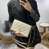 Best Replicas Bags - Saint Laurent Becky Chain Wallet In Quilted Lambskin 585031 Top Quality Louis Vuitton LV Replica Bags On Sales