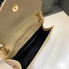 Best Replicas Bags - Saint Laurent Grain Leather Envelope Medium Bag 487206 Top Quality Louis Vuitton LV Replica Bags On Sales