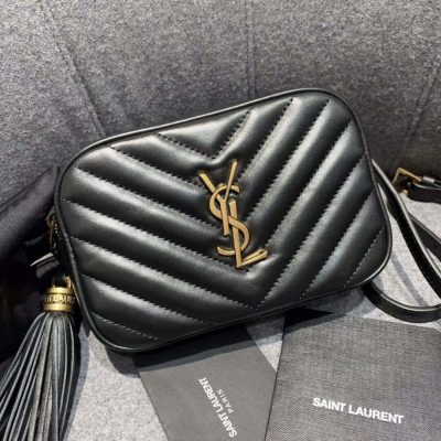 Alternative view of Replica Saint Laurent Lou Belt Bag 534817