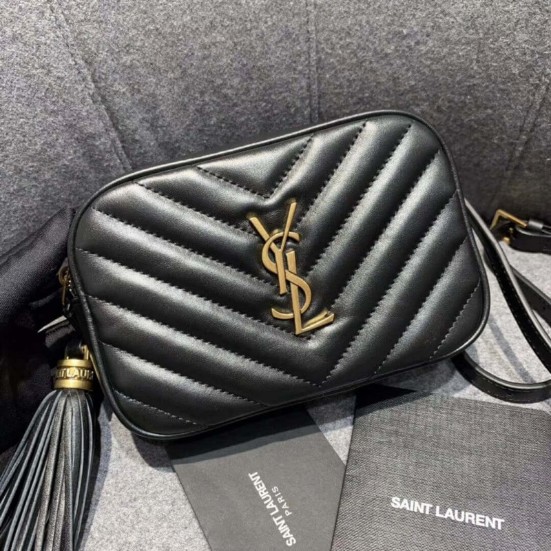 Replica Saint Laurent Lou Belt Bag 534817 - Image 2