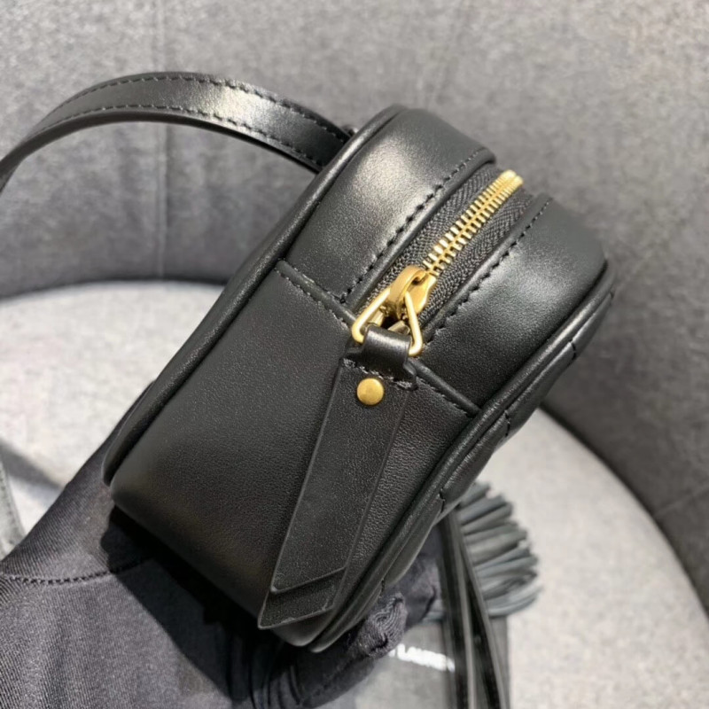 Replica Saint Laurent Lou Belt Bag 534817 - Image 4