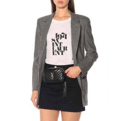 Replica Saint Laurent Lou Belt Bag 534817