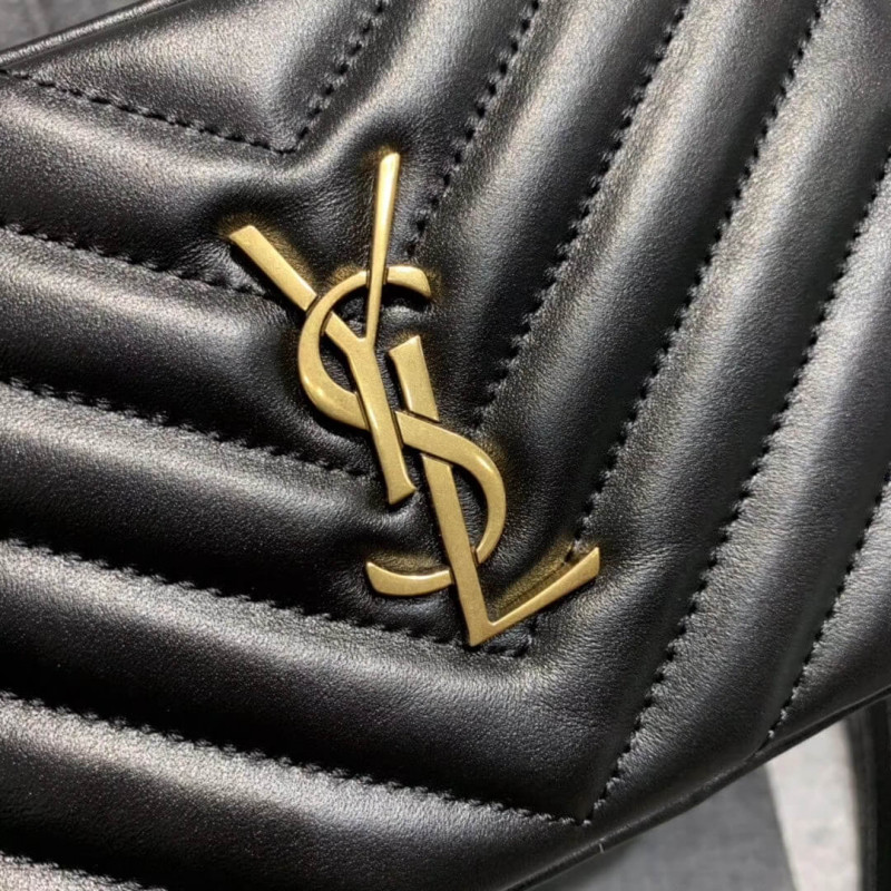 Replica Saint Laurent Lou Belt Bag 534817 - Image 6