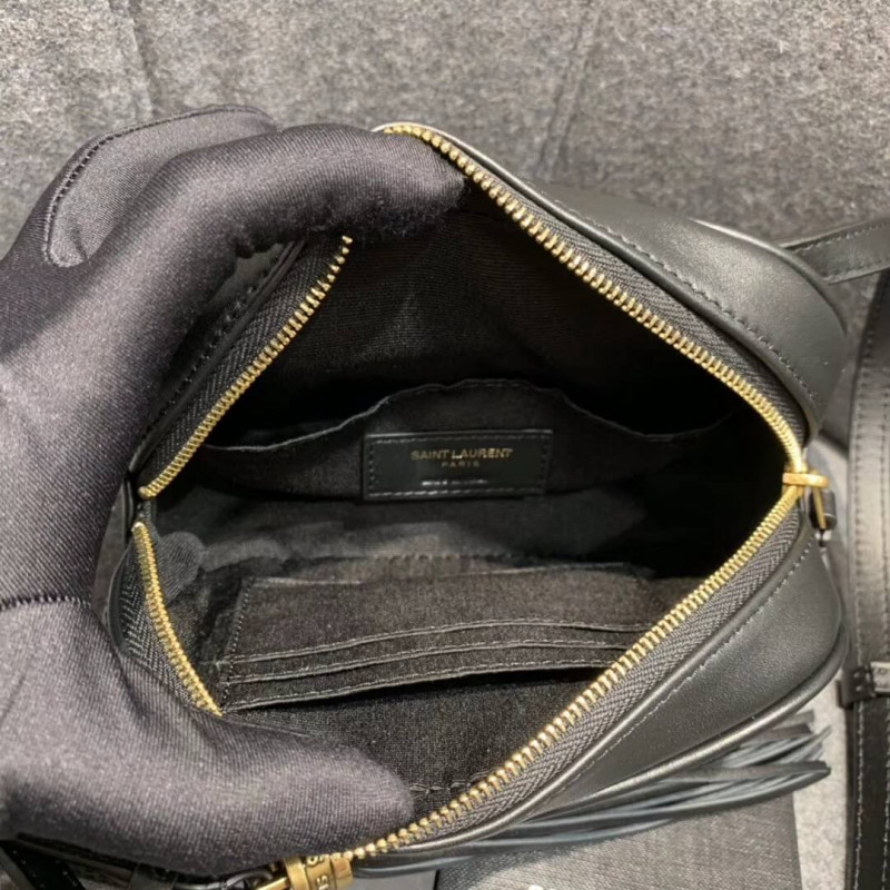 Replica Saint Laurent Lou Belt Bag 534817 - Image 7