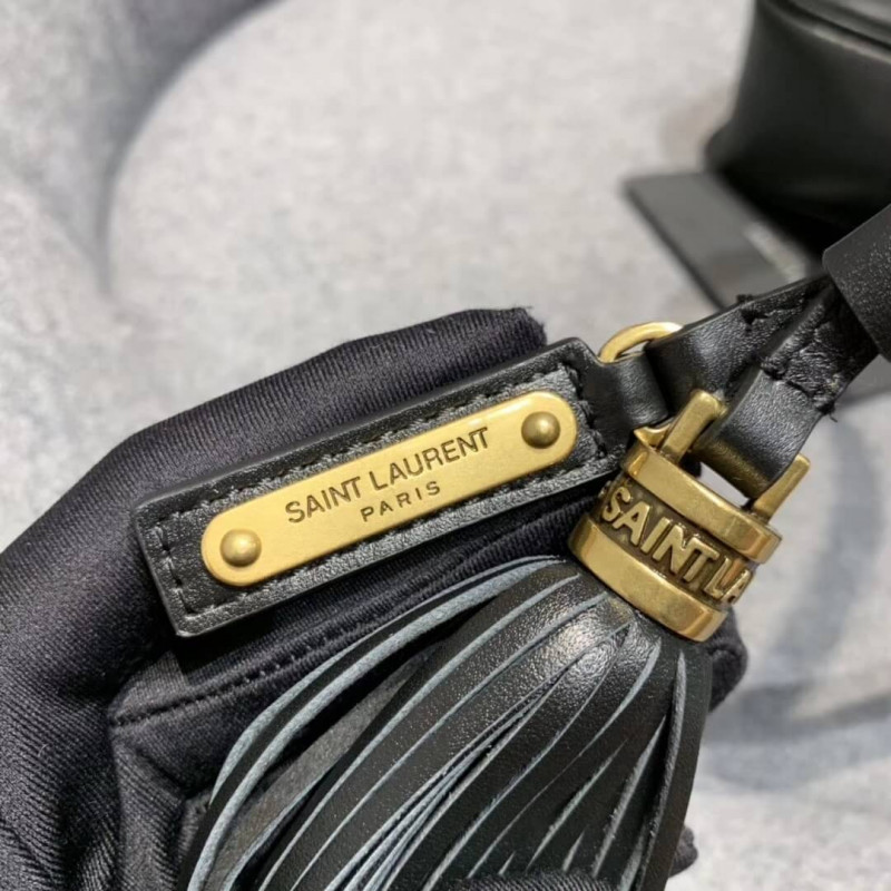 Replica Saint Laurent Lou Belt Bag 534817 - Image 8