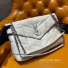 Best Replicas Bags - Saint Laurent Loulou Puffer Medium Bag In Quilted Lambskin 577475 Top Quality Louis Vuitton LV Replica Bags On Sales