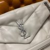 Best Replicas Bags - Saint Laurent Loulou Puffer Medium Bag In Quilted Lambskin 577475 Top Quality Louis Vuitton LV Replica Bags On Sales