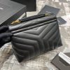 Best Replicas Bags - Saint Laurent Loulou Small In Matelasse “Y” Leather 494699 Top Quality Louis Vuitton LV Replica Bags On Sales
