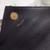 Best Replicas Bags - Saint Laurent Medium College Bag 392737 Black Top Quality Louis Vuitton LV Replica Bags On Sales