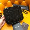 Best Replicas Bags - Saint Laurent Monogram Vicky Patent Leather Camera Bag 555052 Top Quality Louis Vuitton LV Replica Bags On Sales