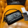 Best Replicas Bags - Saint Laurent Niki Body Bag In Crinkled Vintage Leather 577124 Best Louis Vuitton LV Replica Bags On Sales