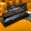 Best Replicas Bags - Saint Laurent Niki Body Bag In Crinkled Vintage Leather 577124 Best Louis Vuitton LV Replica Bags On Sales