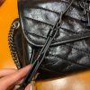Best Replicas Bags - Saint Laurent Niki Body Bag In Crinkled Vintage Leather 577124 Best Louis Vuitton LV Replica Bags On Sales