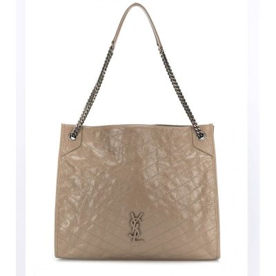Replica Saint Laurent Niki Medium Shopping Bag 577999