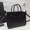 Best Replicas Bags - Saint Laurent Sac De Jour Souple Baby In Crocodile Embossed Leather 477477 Top Quality Louis Vuitton LV Replica Bags On Sales