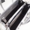 Best Replicas Bags - Saint Laurent Sac De Jour Souple Baby In Crumpled Silver Calf Leather 477477 Top Quality Louis Vuitton LV Replica Bags On Sales