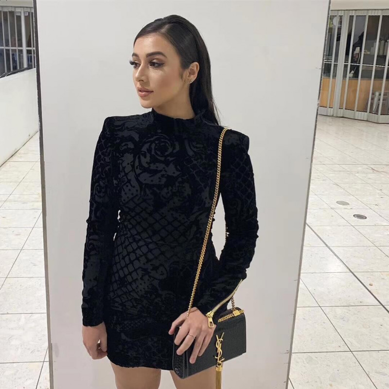 Replica Saint Laurent Small Kate Tassel Chain Bag In Crocodile Leather 354120 - Image 9