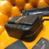 Best Replicas Bags - Saint Laurent Vicky Camera Bag In Quilted Lambskin 555052 Top Quality Louis Vuitton LV Replica Bags On Sales