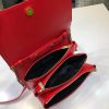 Best Replicas Bags - Saint Laurent YSL Angie Chain Bag In Quilted Lambskin 568906 Top Quality Louis Vuitton LV Replica Bags On Sales