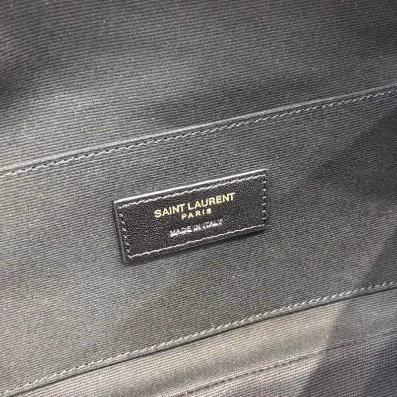 Replica Saint Laurent Ysl Classic Monogram Belt Bag In Grain Leather 569737 - Image 13