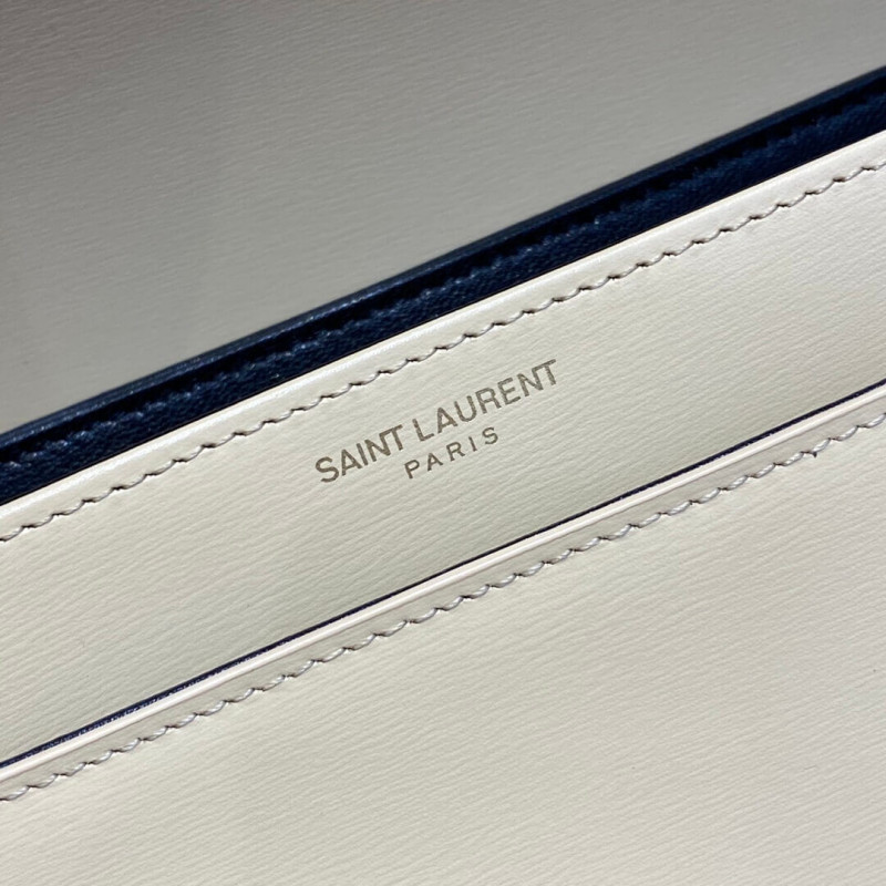 Replica Saint Laurent Ysl Solferino Medium Satchel In Box Leather 634305 - Image 13
