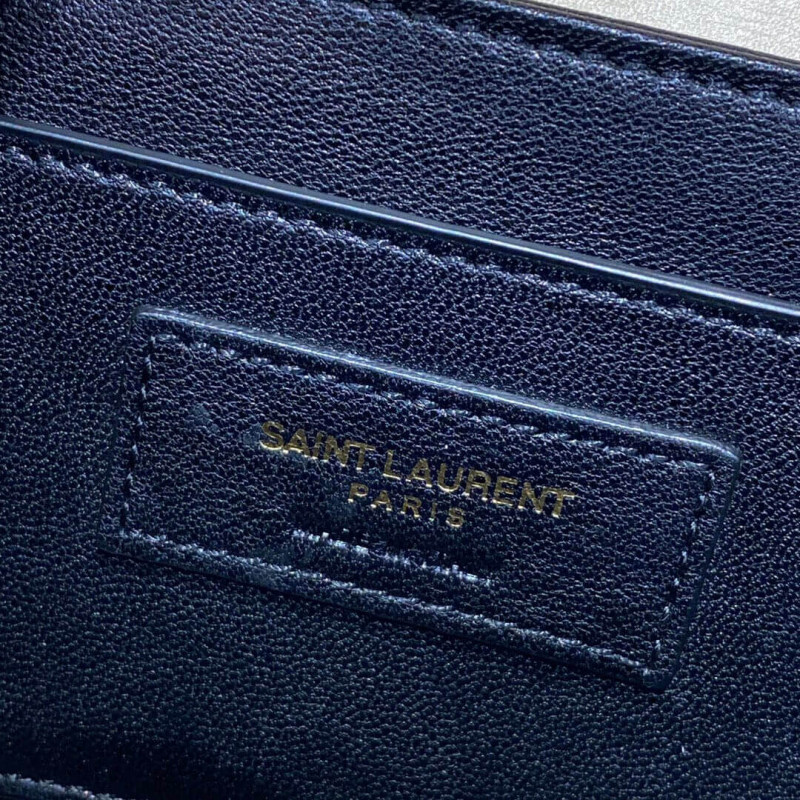 Replica Saint Laurent Ysl Solferino Medium Satchel In Box Leather 634305 - Image 14