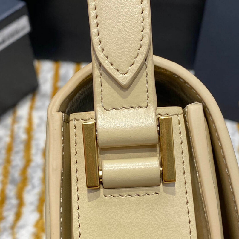 Replica Saint Laurent Ysl Solferino Medium Satchel In Box Leather 634305 - Image 16