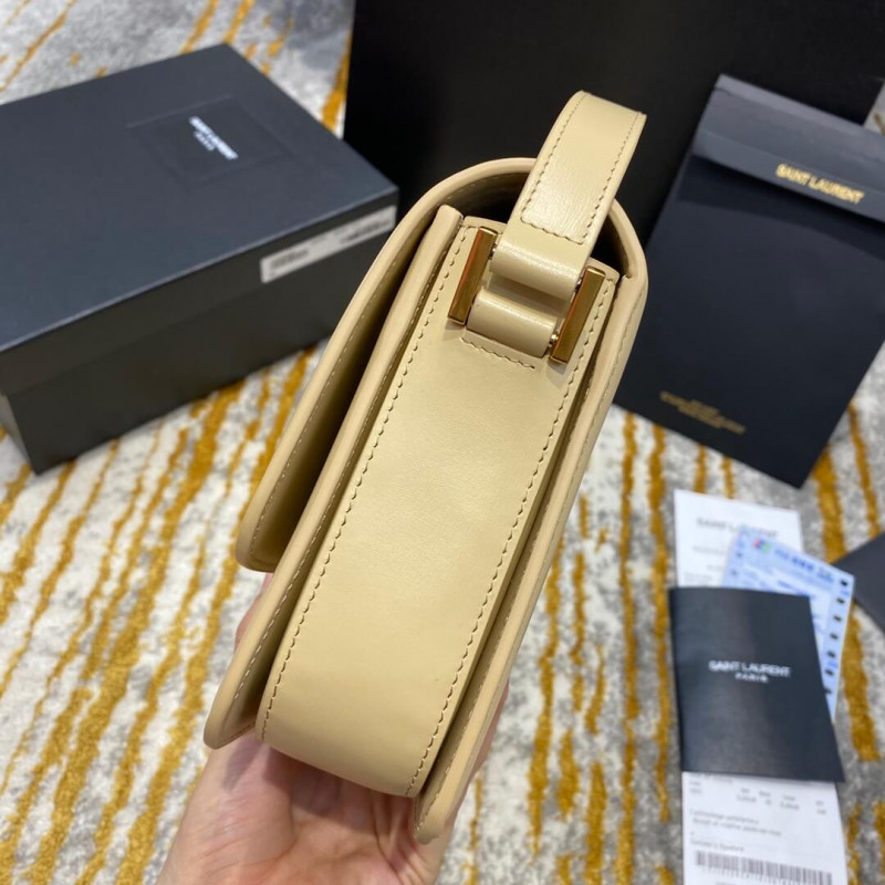 Replica Saint Laurent Ysl Solferino Medium Satchel In Box Leather 634305 - Image 7