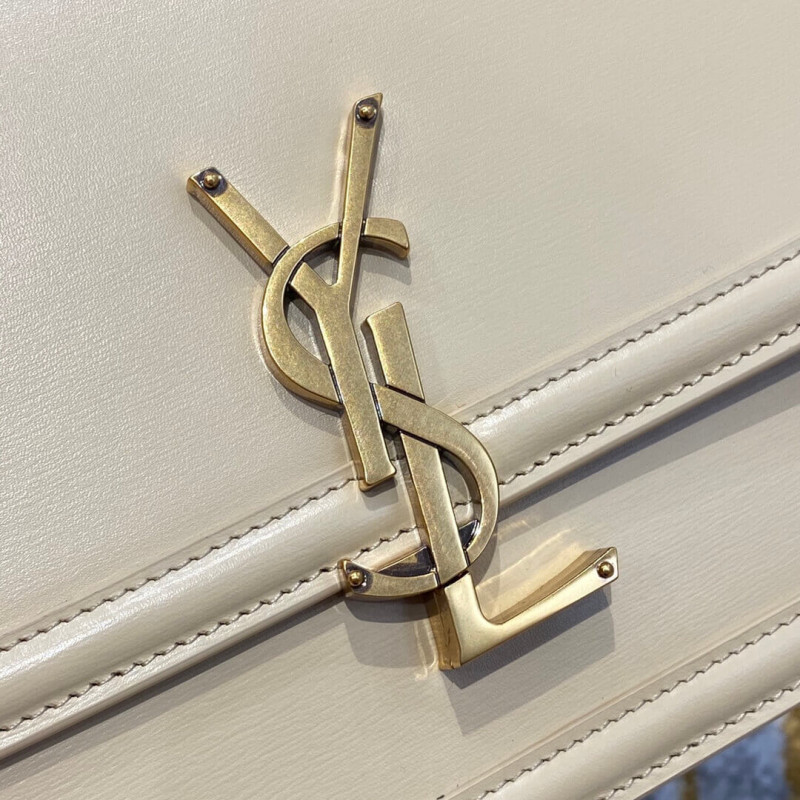 Replica Saint Laurent Ysl Solferino Medium Satchel In Box Leather 634305 - Image 10