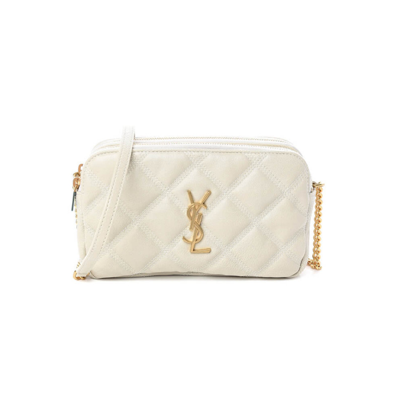 Replica Ysl Saint Laurent Becky Clutch Bag 608941