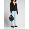 Best Replicas Bags - YSL Saint Laurent Joe Backpack 672609 In Black Lambskin Best Louis Vuitton LV Replica Bags On Sales