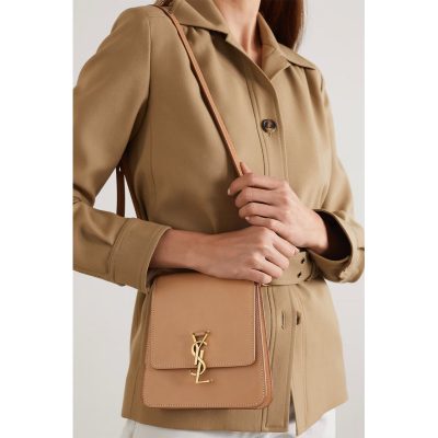 Alternative view of Replica Ysl Saint Laurent Kaia North South Satchel 668809