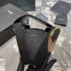 Best Replicas Bags - YSL Saint Laurent Kate Box Bag In Grain Leather 593122 Top Quality Louis Vuitton LV Replica Bags On Sales